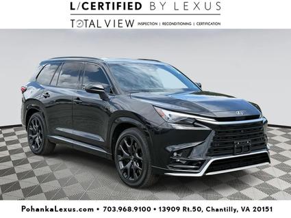 2024 Lexus TX 500h Chantilly VA
