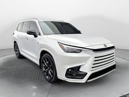 2025 Lexus TX 500h Coeur D'Alene ID