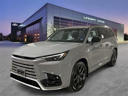 2026 Lexus TX 500h Alexandria VA