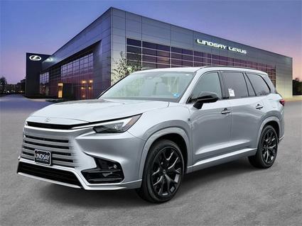 2026 Lexus TX 500h Alexandria VA