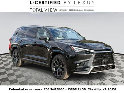2026 Lexus TX 500h Chantilly VA
