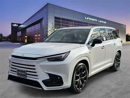 2026 Lexus TX 500h Alexandria VA