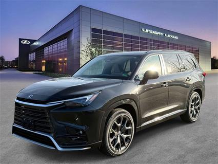 2026 Lexus TX 500h Alexandria VA