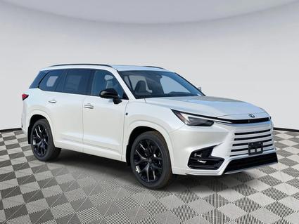 2026 Lexus TX 500h Chantilly VA