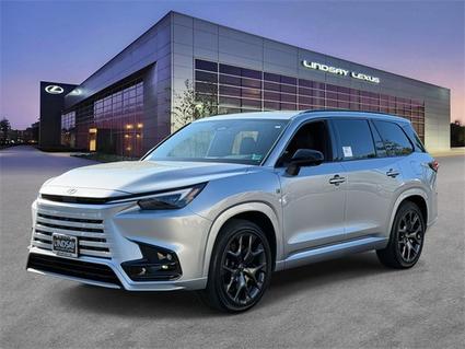 2025 Lexus TX 500h Alexandria VA