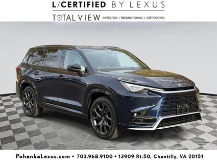 2026 Lexus TX 500h Chantilly VA