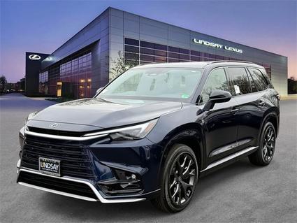 2026 Lexus TX 500h Alexandria VA