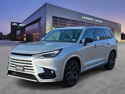 2026 Lexus TX 500h Alexandria VA