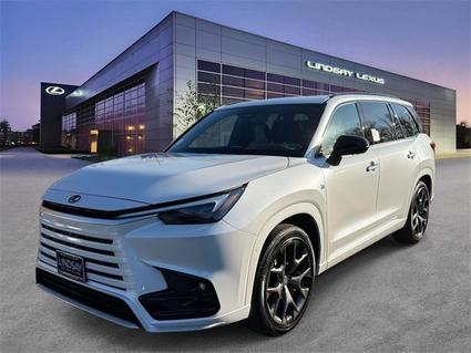 2026 Lexus TX 500h Alexandria VA