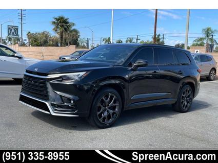 2025 Lexus TX 500h Riverside CA