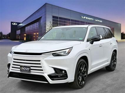 2026 Lexus TX 500h Alexandria VA