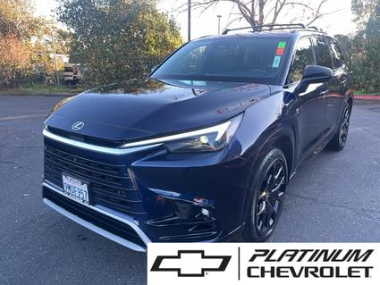 2024 Lexus TX 500h Santa Rosa CA