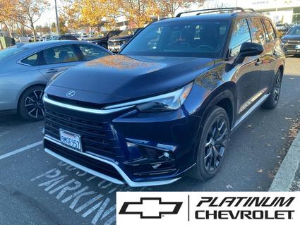 2024 Lexus TX 500h Santa Rosa CA