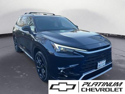 2024 Lexus TX 500h Santa Rosa CA