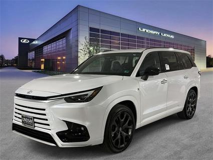 2026 Lexus TX 500h Alexandria VA