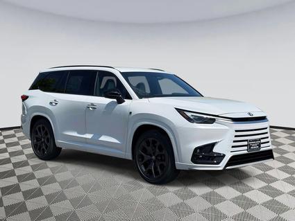 2026 Lexus TX 500h Chantilly VA