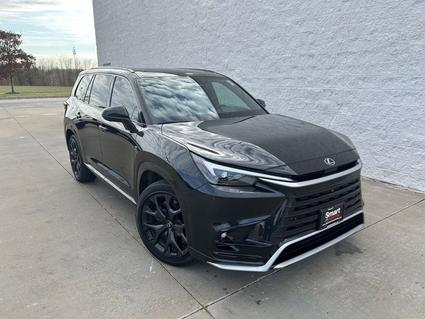 2024 Lexus TX 500h Davenport IA