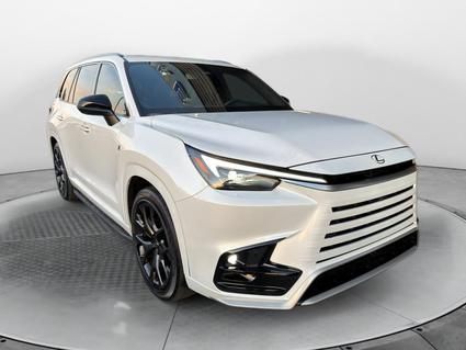 2024 Lexus TX 500h Coeur D'Alene ID