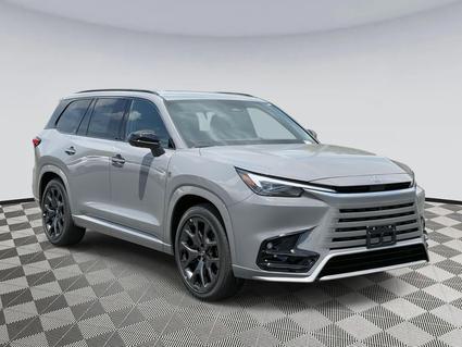 2025 Lexus TX 500h Chantilly VA