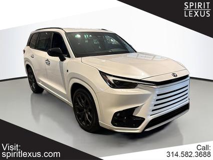 2026 Lexus TX 500h Creve Coeur MO