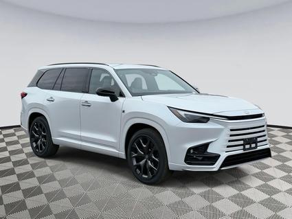 2026 Lexus TX 500h Chantilly VA