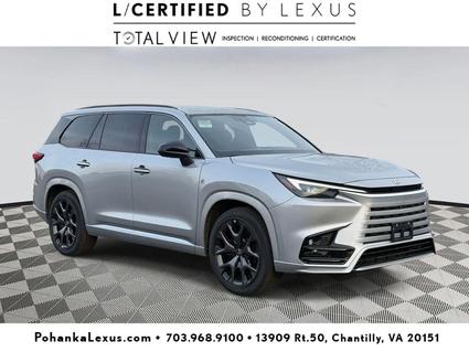 2025 Lexus TX 500h Chantilly VA