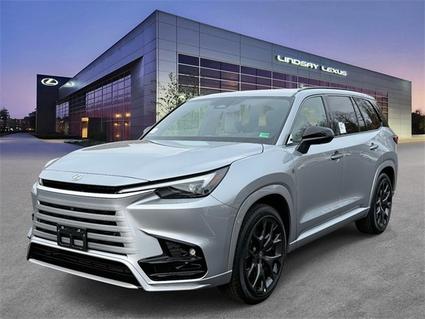 2026 Lexus TX 500h Alexandria VA