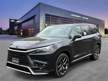 2026 Lexus TX 500h Alexandria VA