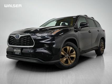 2023 Toyota Highlander Hybrid South Saint Paul MN