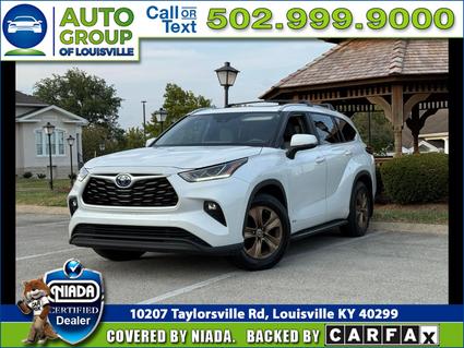 2023 Toyota Highlander Hybrid Louisville KY