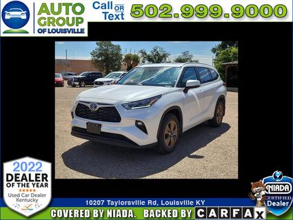 2023 Toyota Highlander Hybrid Louisville KY