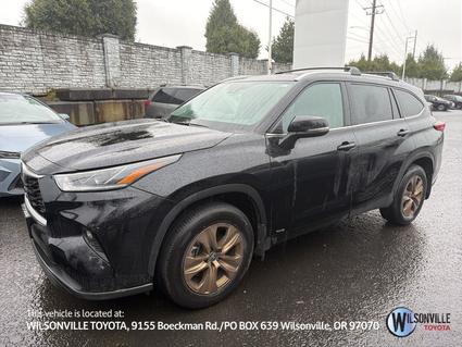 2022 Toyota Highlander Hybrid Vero Beach FL