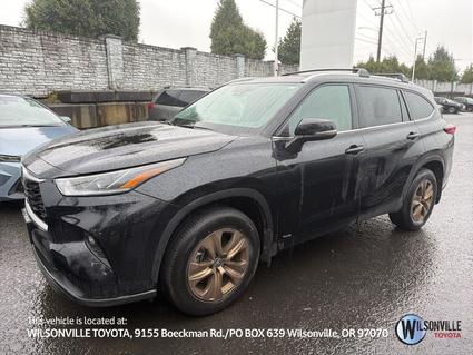 2022 Toyota Highlander Hybrid Vero Beach FL