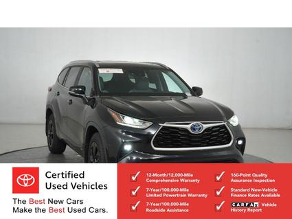 2023 Toyota Highlander Hybrid Elizabethtown KY