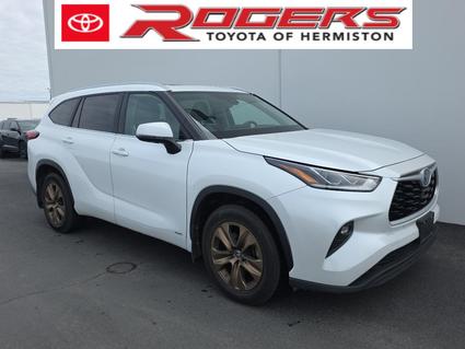 2023 Toyota Highlander Hybrid Hermiston OR