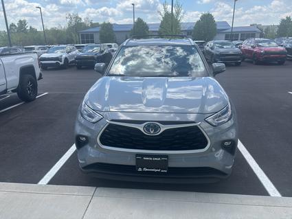 2023 Toyota Highlander Hybrid Bloomington IN