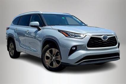 2022 Toyota Highlander Hybrid Fort Walton Beach FL