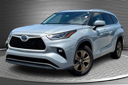 2022 Toyota Highlander Hybrid Fort Walton Beach FL