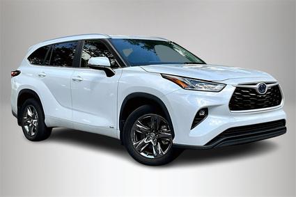 2023 Toyota Highlander Hybrid Fort Walton Beach FL