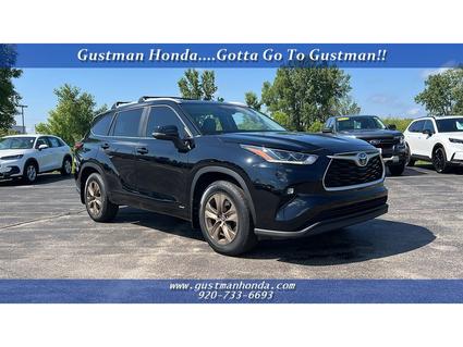 2023 Toyota Highlander Hybrid Appleton WI