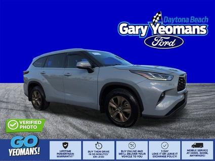 2022 Toyota Highlander Hybrid Daytona Beach FL