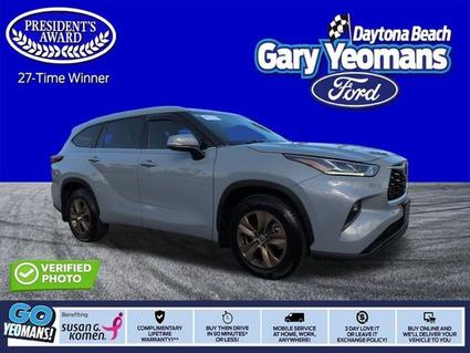 2022 Toyota Highlander Hybrid Daytona Beach FL