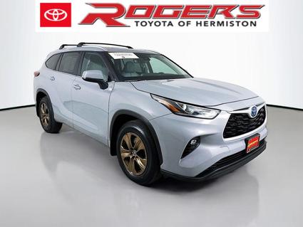 2023 Toyota Highlander Hybrid Hermiston OR