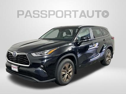 2023 Toyota Highlander Hybrid Suitland MD