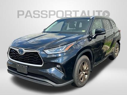 2023 Toyota Highlander Hybrid Suitland MD