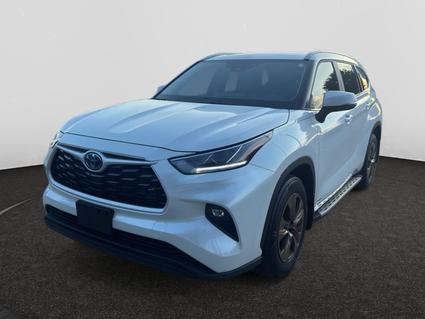 2023 Toyota Highlander Hybrid Tupelo MS