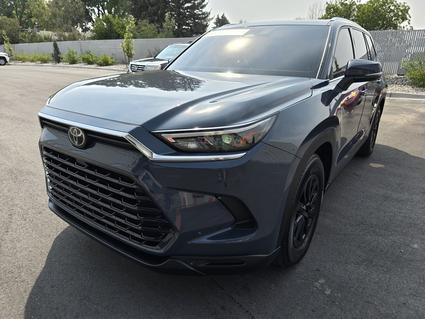 2024 Toyota Grand Highlander Hybrid Idaho Falls ID