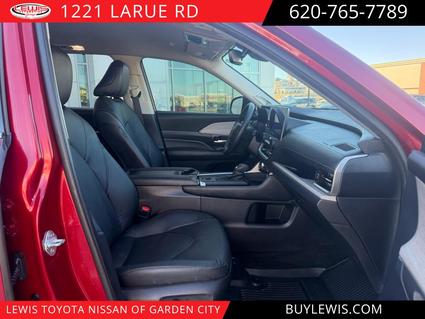 2024 Toyota Grand Highlander Hybrid Garden City KS