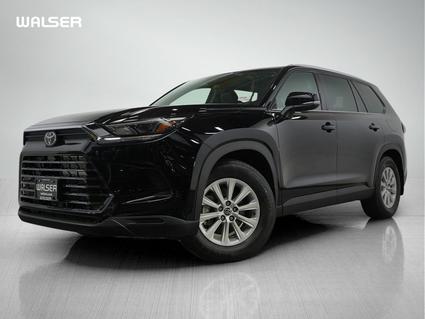 2025 Toyota Grand Highlander Hybrid Minneapolis MN