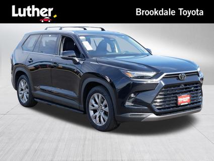 2025 Toyota Grand Highlander Hybrid Minneapolis MN